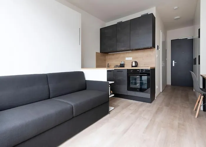 Central Tiny Flat, 1Gb Wifi, Smart Tv, Air Condition