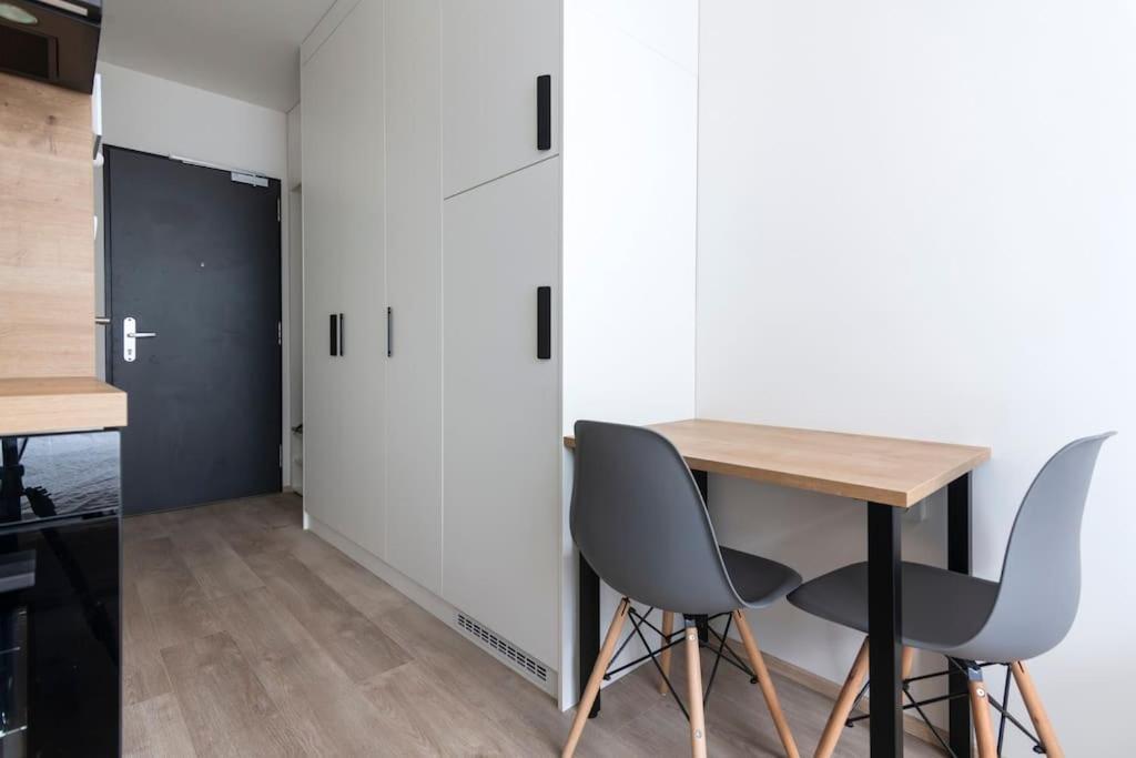 Tiny Flat, 1gb Wifi, Smart Tv, Air Condition * Prague