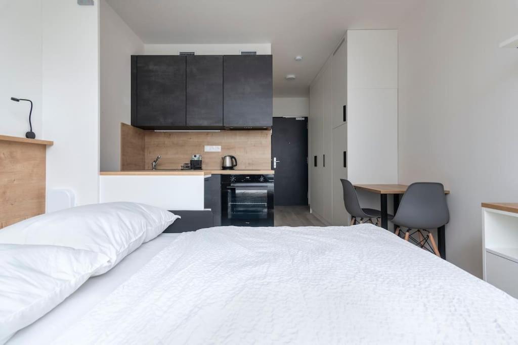 Appartement Tiny Flat, 1gb Wifi, Smart Tv, Air Condition