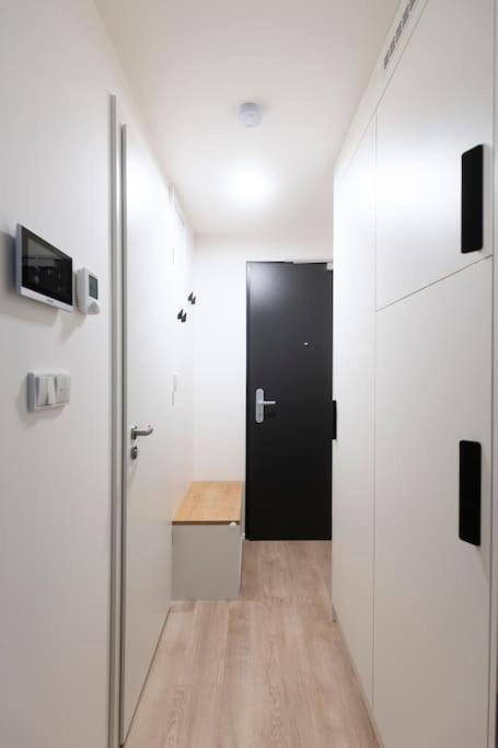 Tiny Flat, 1gb Wifi, Smart Tv, Air Condition * Prague